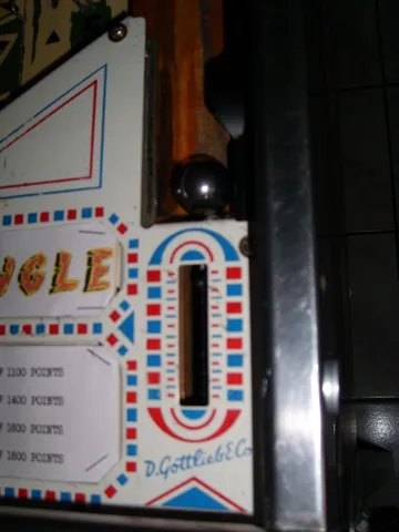 Shooter Gauge