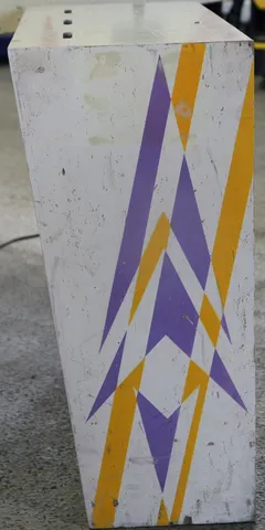Backbox - Right