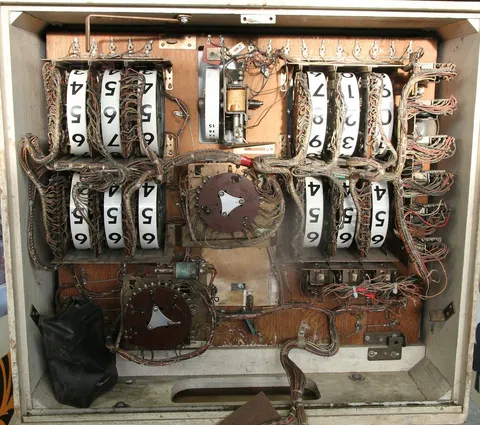 Inside Backbox