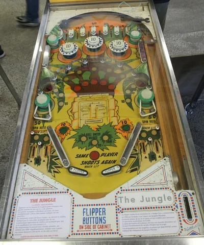 Playfield
