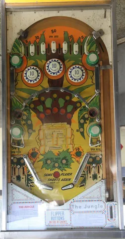 Playfield