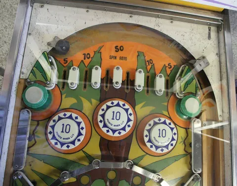 Upper Playfield