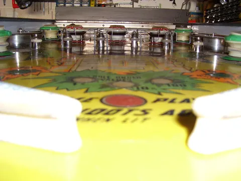 Playfield - Ball View