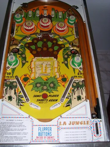 Playfield