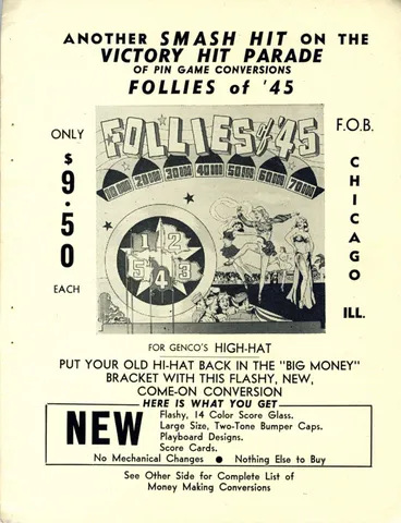 Coin Machine Digest Ad*