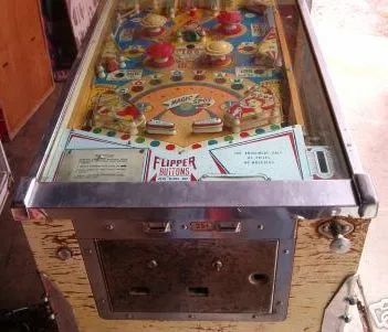 Cabinet - Front View