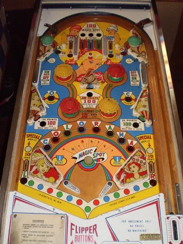 Playfield