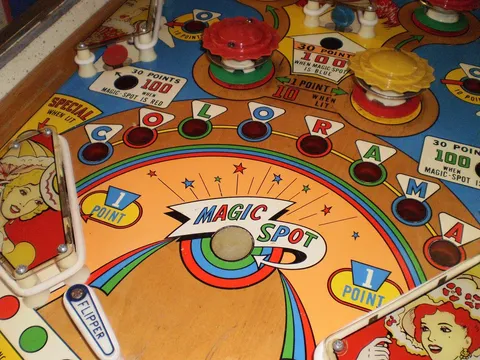 Lower Playfield