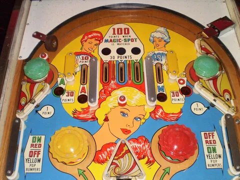 Upper Playfield