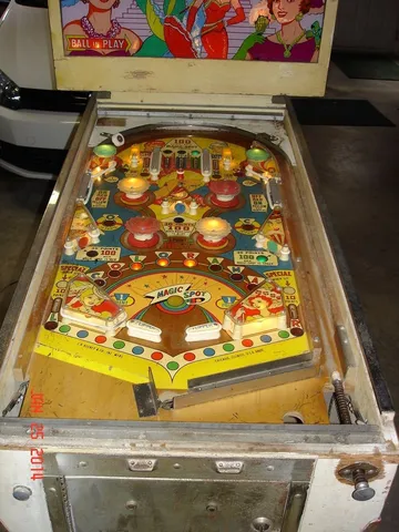 Illuminated Playfield