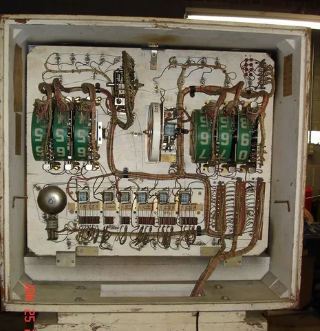 Inside Backbox