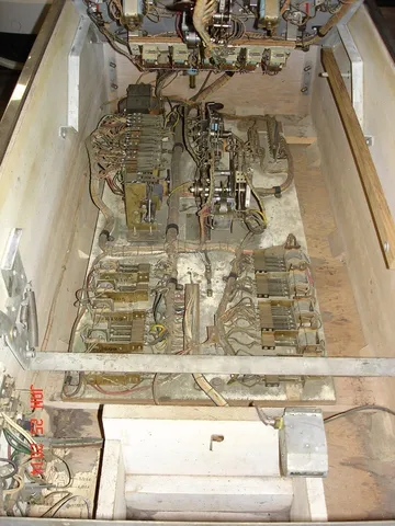 Inside Cabinet
