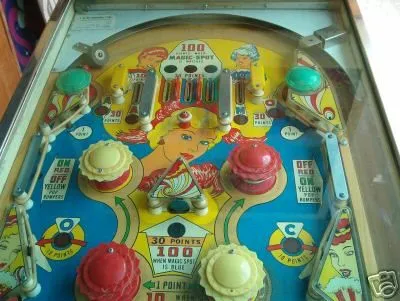 Upper Playfield