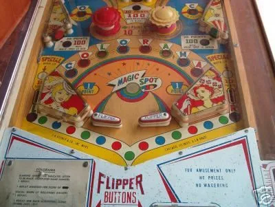 Lower Playfield