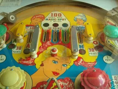 Playfield - Detail
