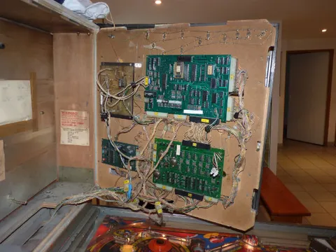 Inside Backbox