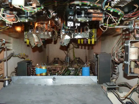 Inside Cabinet