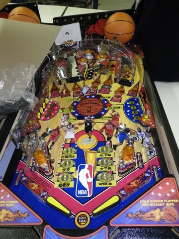 Playfield - Chinese Export*