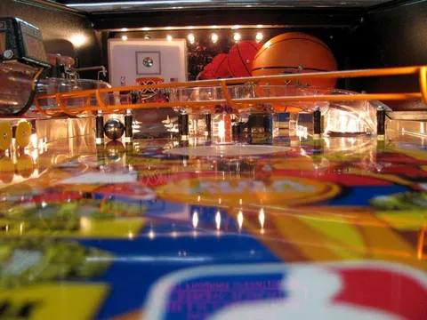 Playfield - Ball View