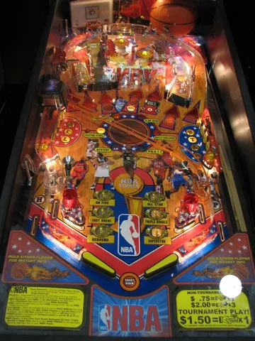 Illuminated Playfield