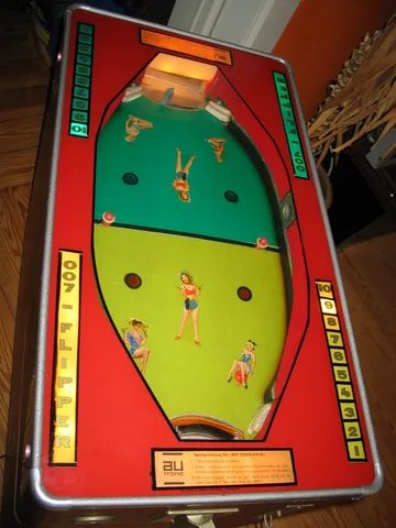 Illuminated Playfield*