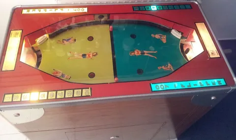 Illuminated Playfield*