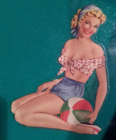 Playfield Decal*