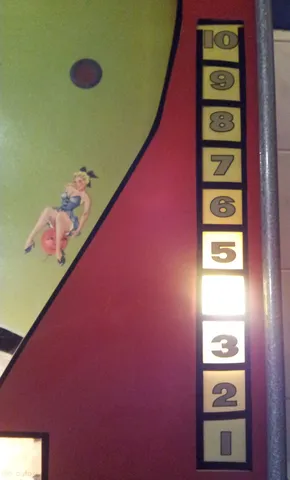 Score Counter - Yellow Player*