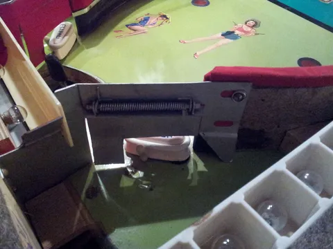 Playfield - Detail*