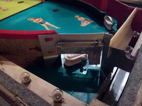 Playfield - Detail*
