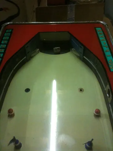 Playfield