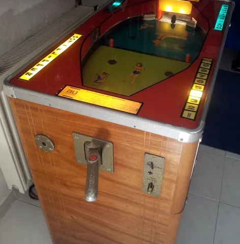 Cabinet - Coin Side*