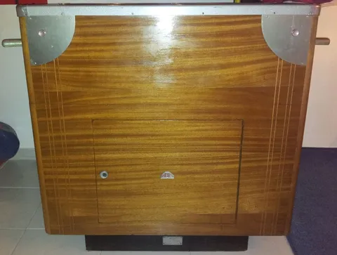 Cabinet - Side*