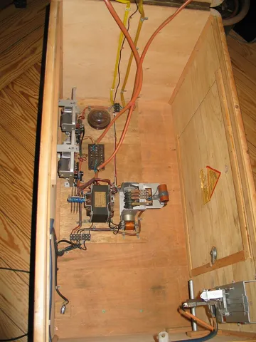 Inside Cabinet*