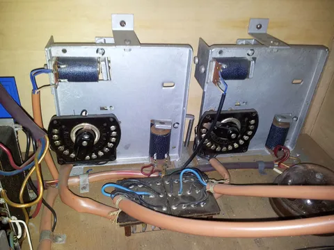 Inside Cabinet - Detail*