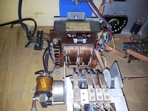 Inside Cabinet - Detail*