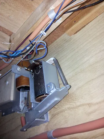 Ball Lift Mechanism*