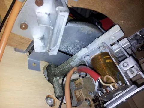 Goalie Mechanism*