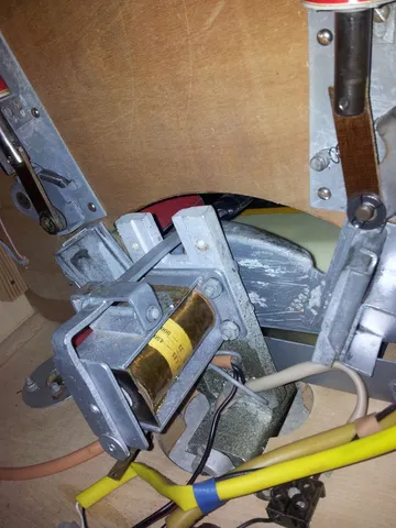 Goalie Mechanism*