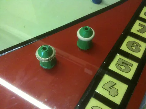 Playfield - Detail*