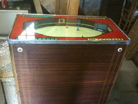 Cabinet - Side View