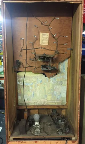 Inside Cabinet