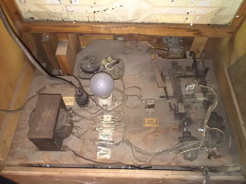 Inside Cabinet