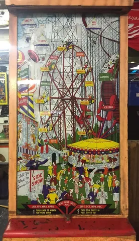 Playfield