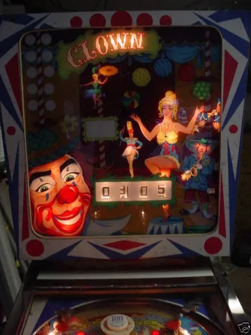 Illuminated Backglass