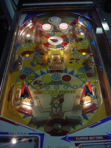 Illuminated Playfield