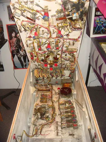 Inside Cabinet