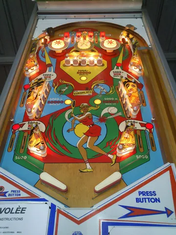 Illuminated Playfield