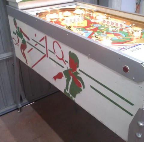 Cabinet - Left