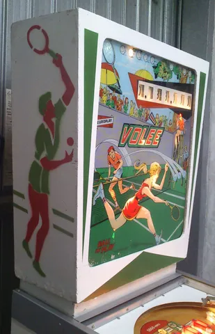 Backbox - Left